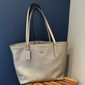 Coach Medium Size Tote